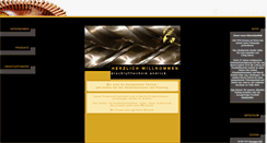 Desktop Screenshot of andrick.de